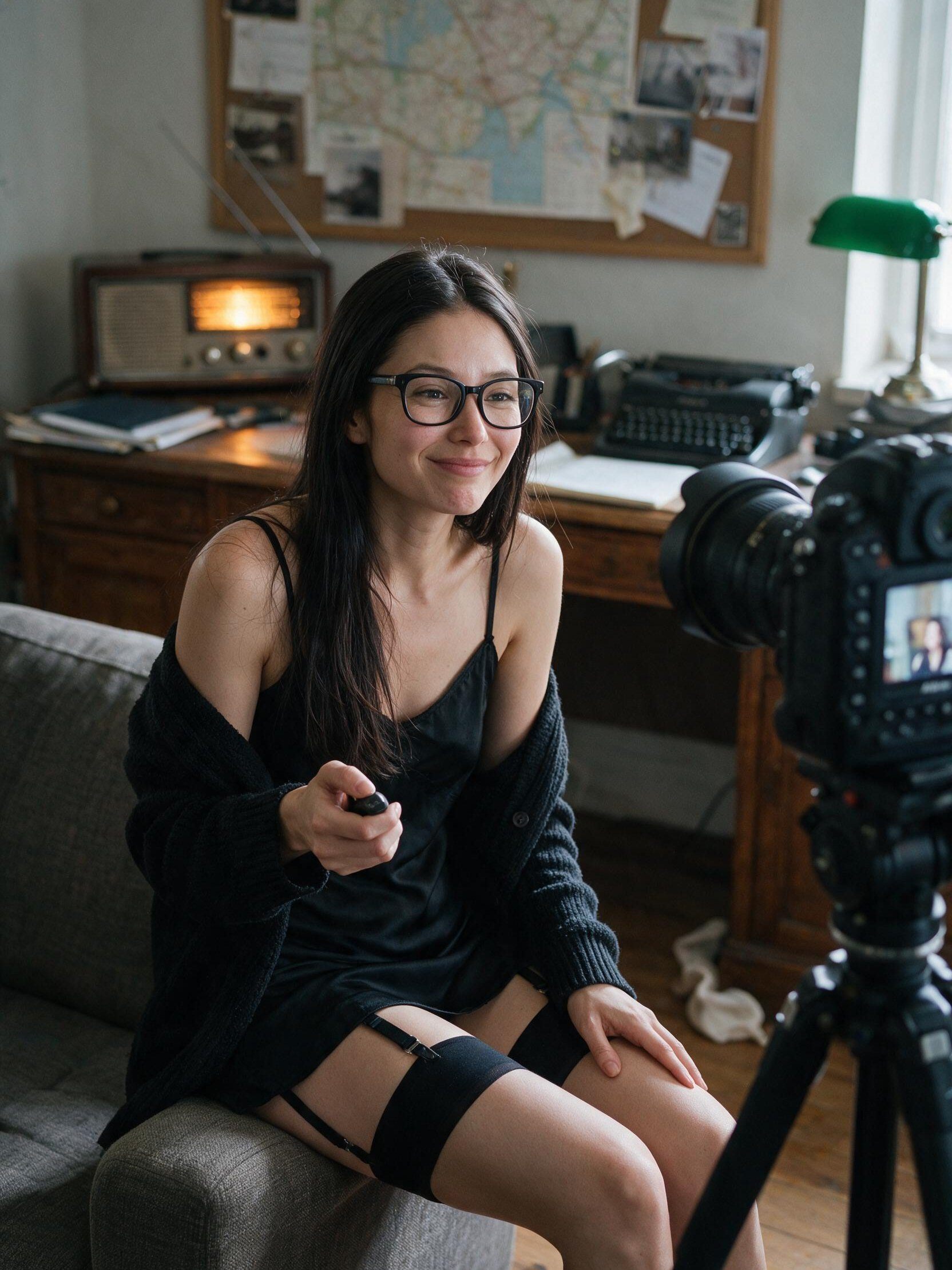 Forty frames for one.