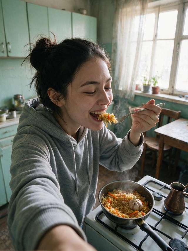Plov for One