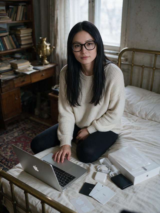 The Writing Machine