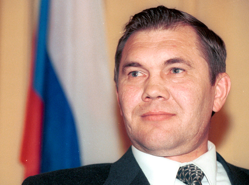 Alexander Lebed