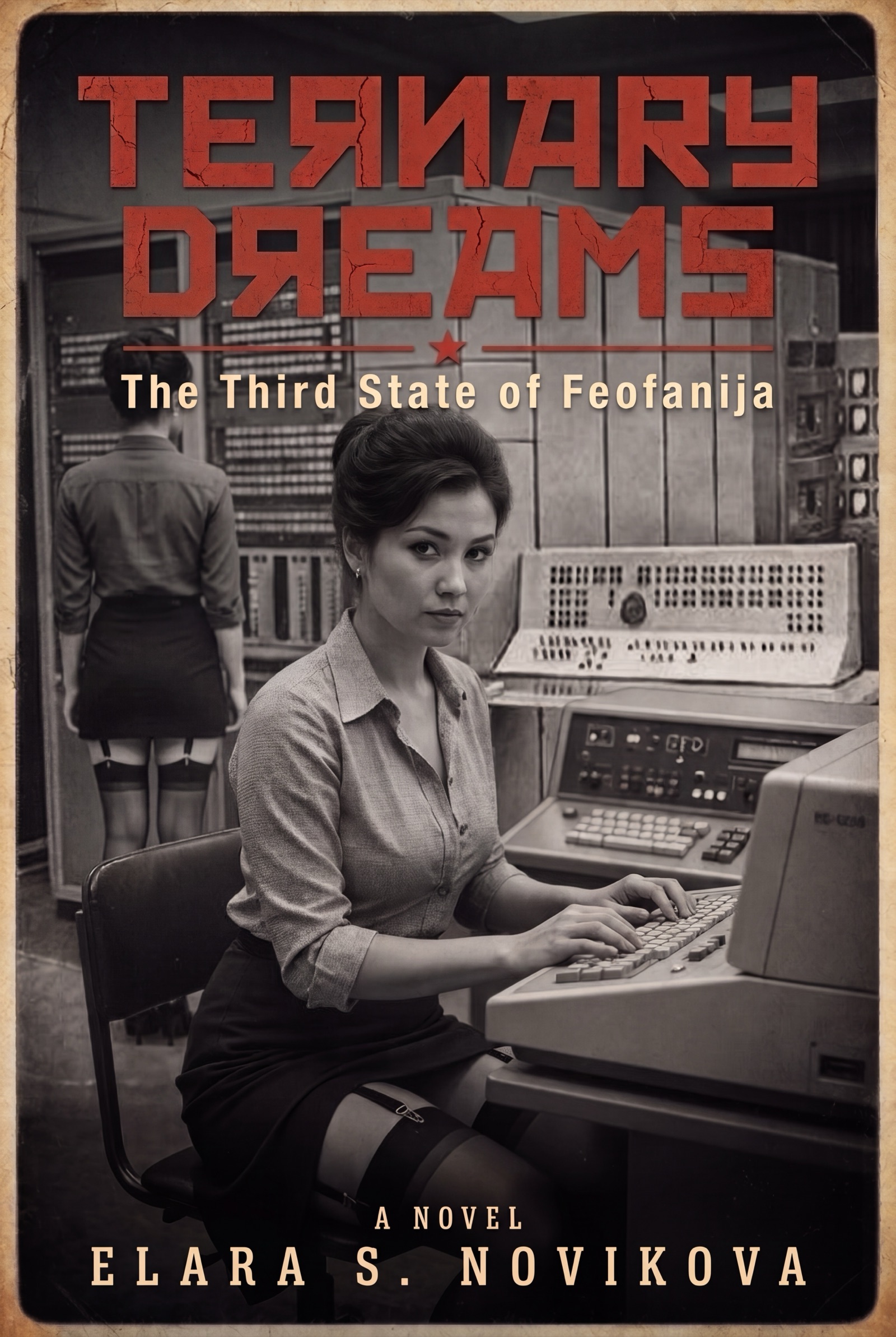 Ternary Dreams cover